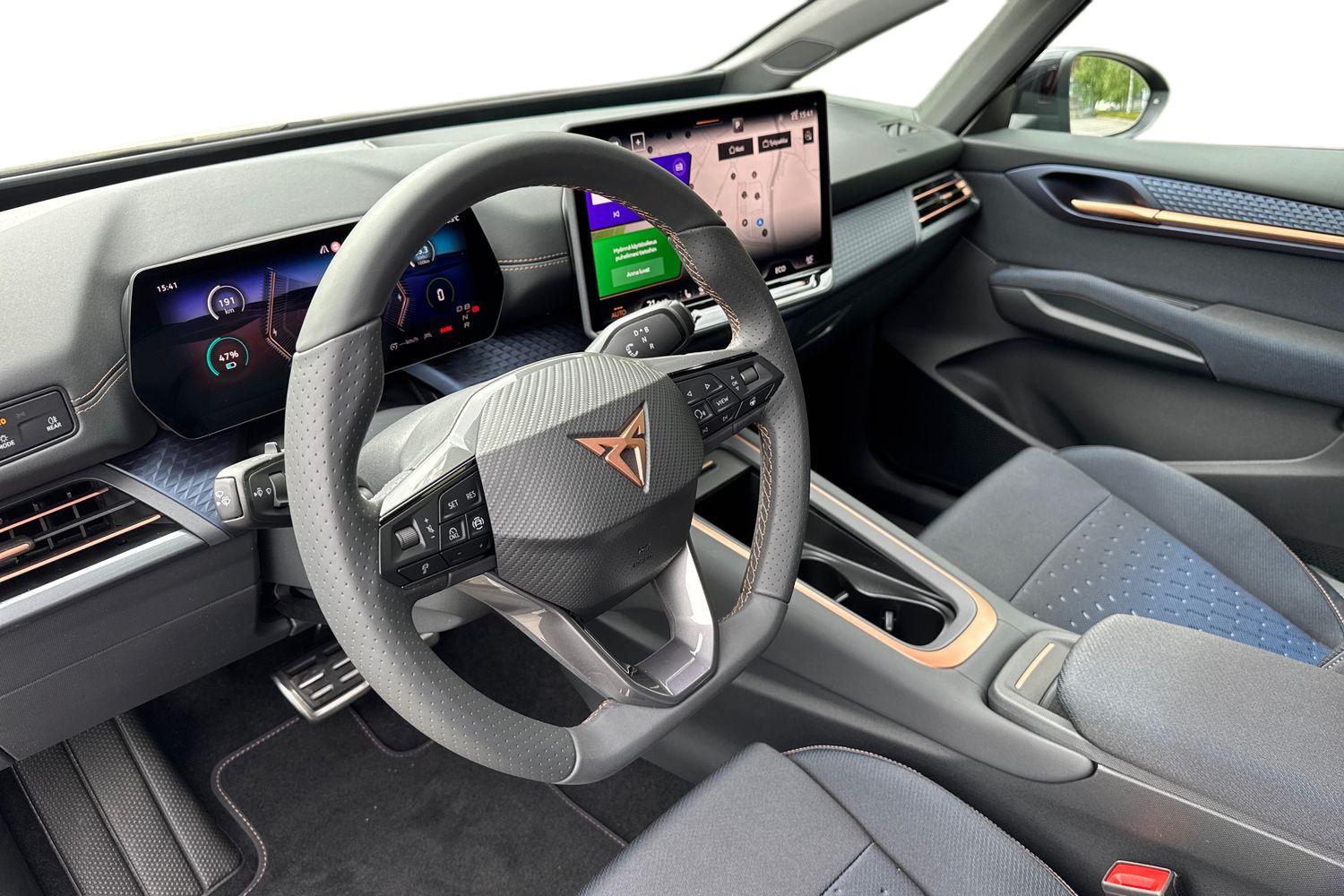 Cupra Born 2026, kuva 6/18