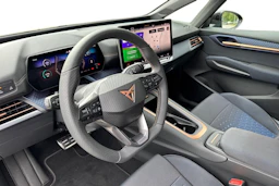 musta CUPRA Born 2026 kuva 6.