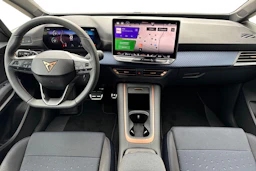 musta CUPRA Born 2026 kuva 7.