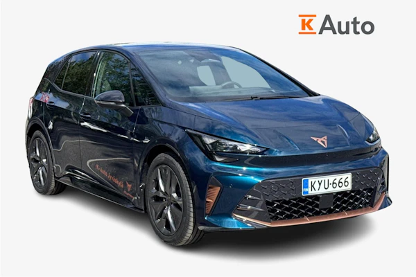 CUPRA Born 170 kW 79 kWh | Korkokampanja 1,49%+kulut | Takuu 5v/100tkm