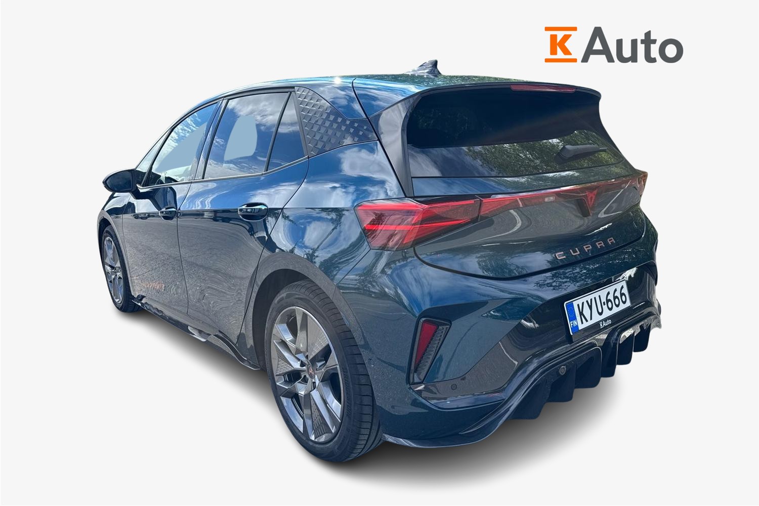Cupra Born 2026, kuva 2/20