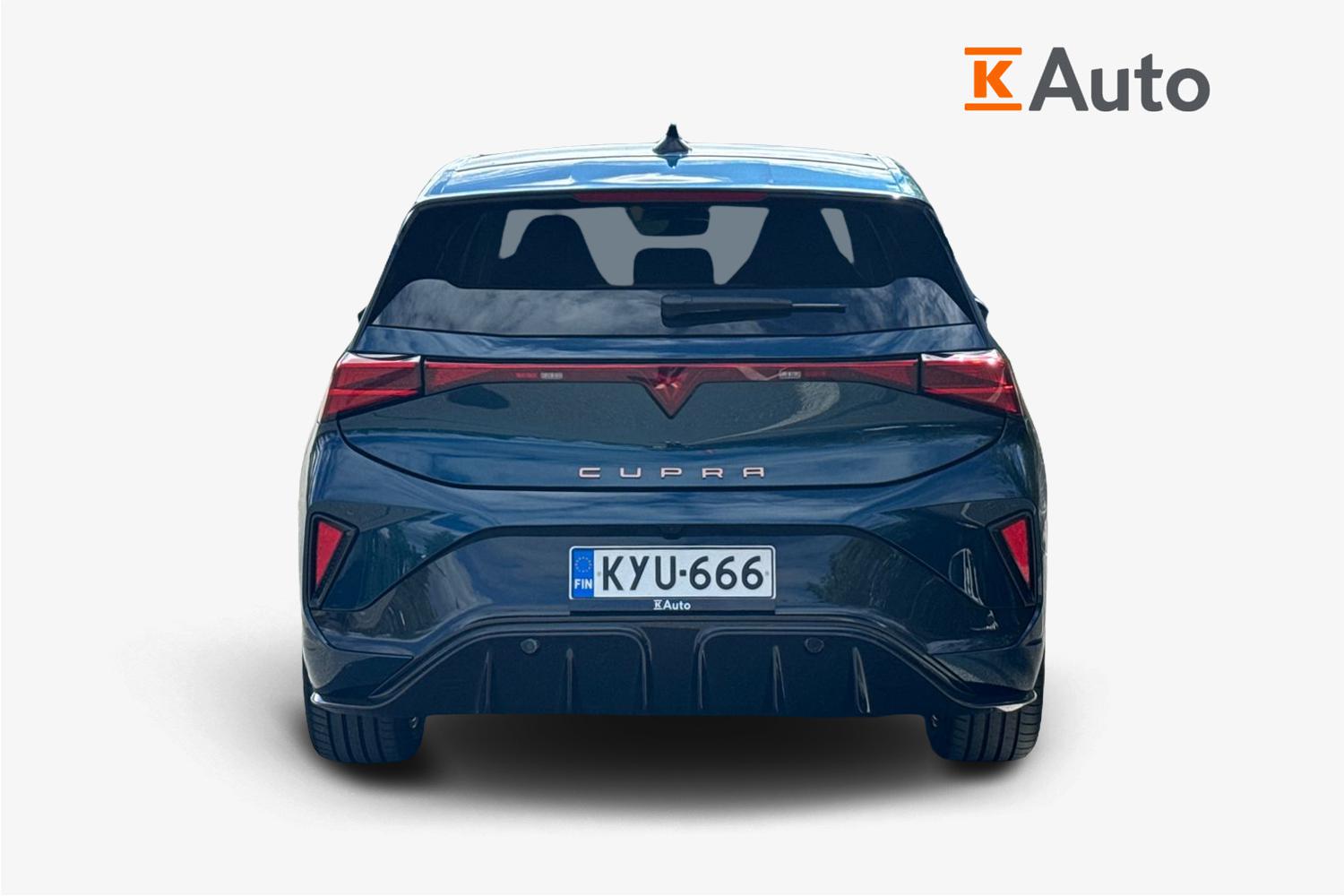 Cupra Born 2026, kuva 3/20