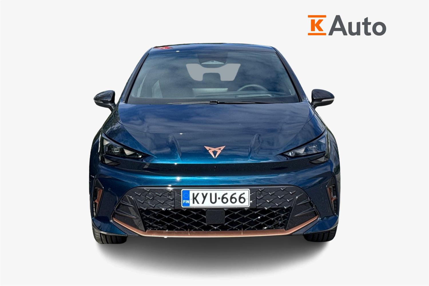 Cupra Born 2026, kuva 4/20