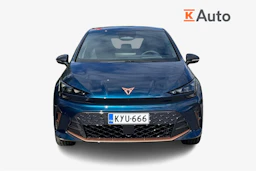 sininen CUPRA Born 2026 kuva 4.