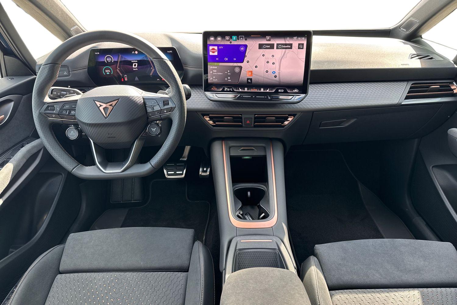Cupra Born 2026, kuva 7/20