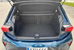 sininen CUPRA Born 2026 kuva 11.