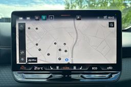sininen CUPRA Born 2026 kuva 17.