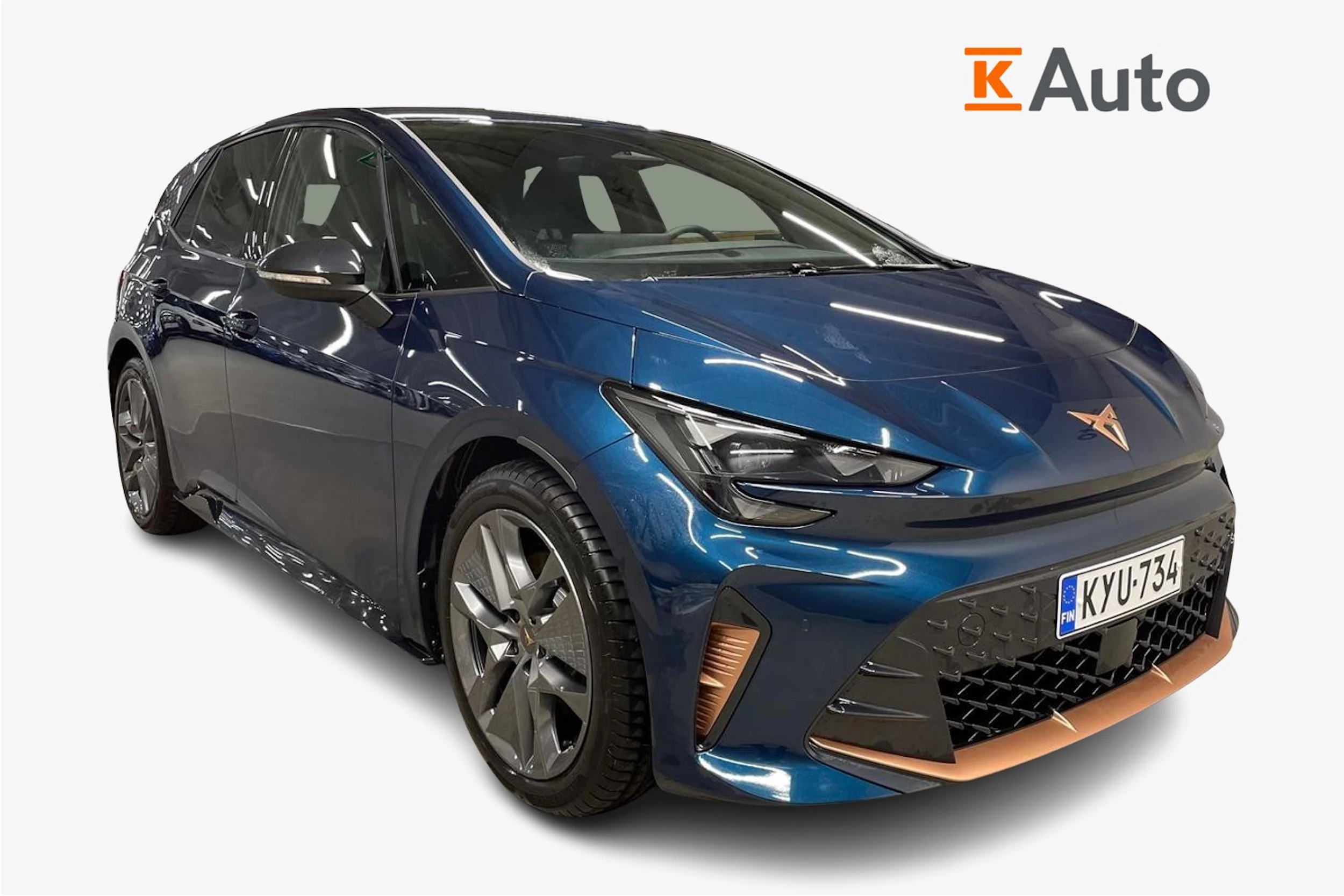 CUPRA Born
