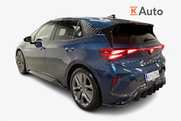 met. sininen CUPRA Born 2026 kuva 2.