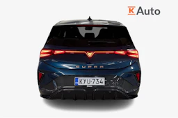 met. sininen CUPRA Born 2026 kuva 3.