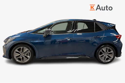 met. sininen CUPRA Born 2026 kuva 5.