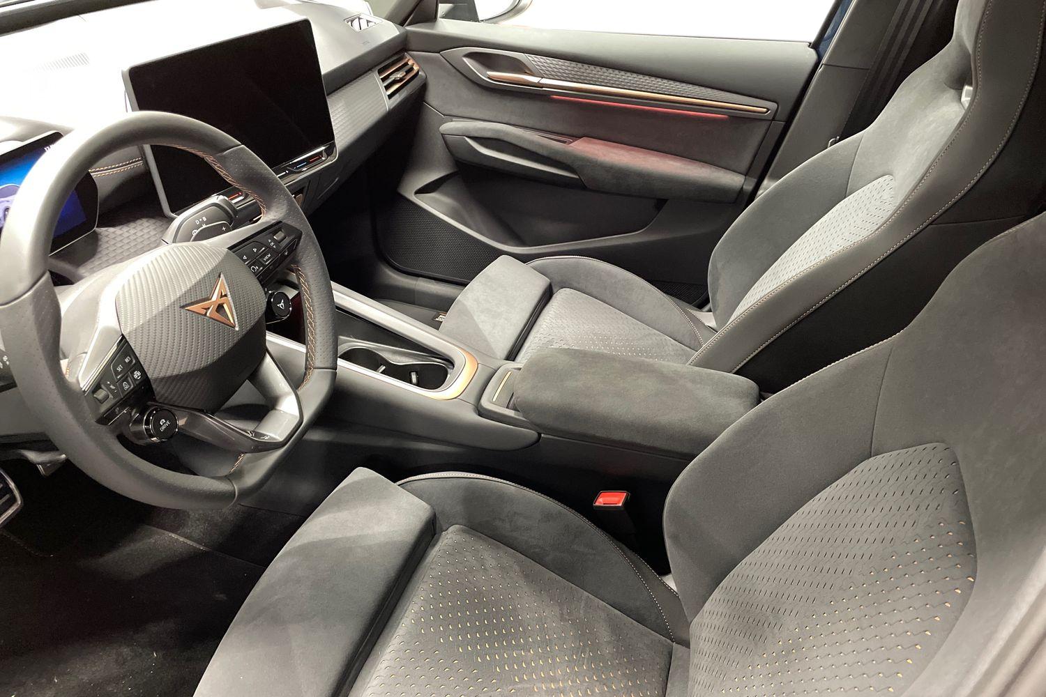 Cupra Born 170 kW 79 kWh 2026, photo 6/15