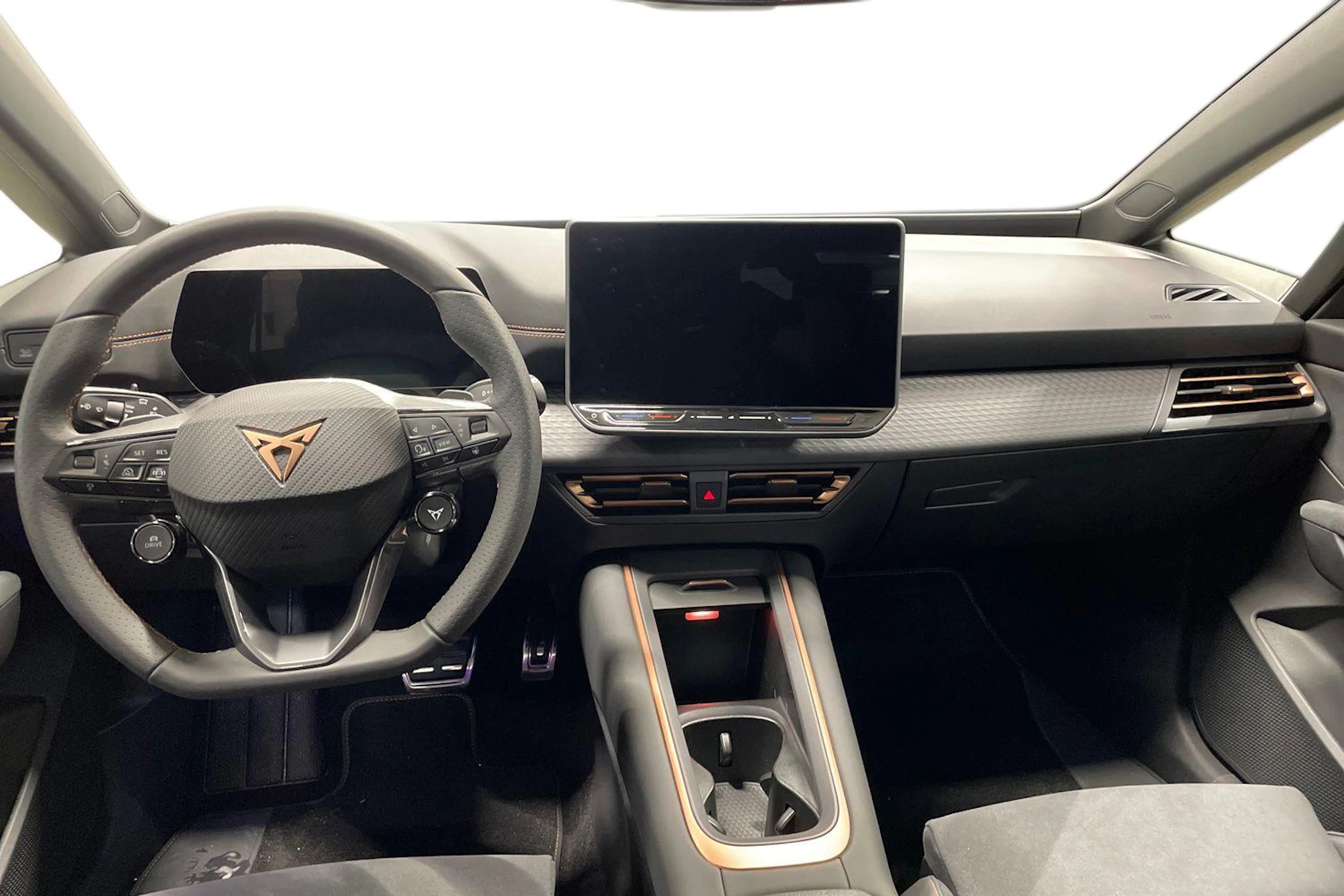 met. sininen CUPRA Born 2026 kuva 7.