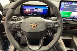 met. sininen CUPRA Born 2026 kuva 12.