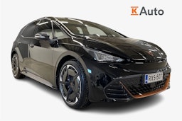 met. musta CUPRA Born 2026 kuva 1.