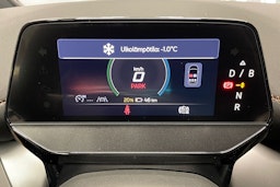 met. musta CUPRA Born 2026 kuva 11.