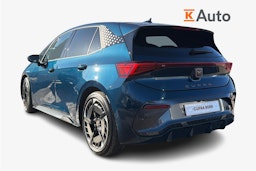 met. sininen CUPRA Born 2026 kuva 2.