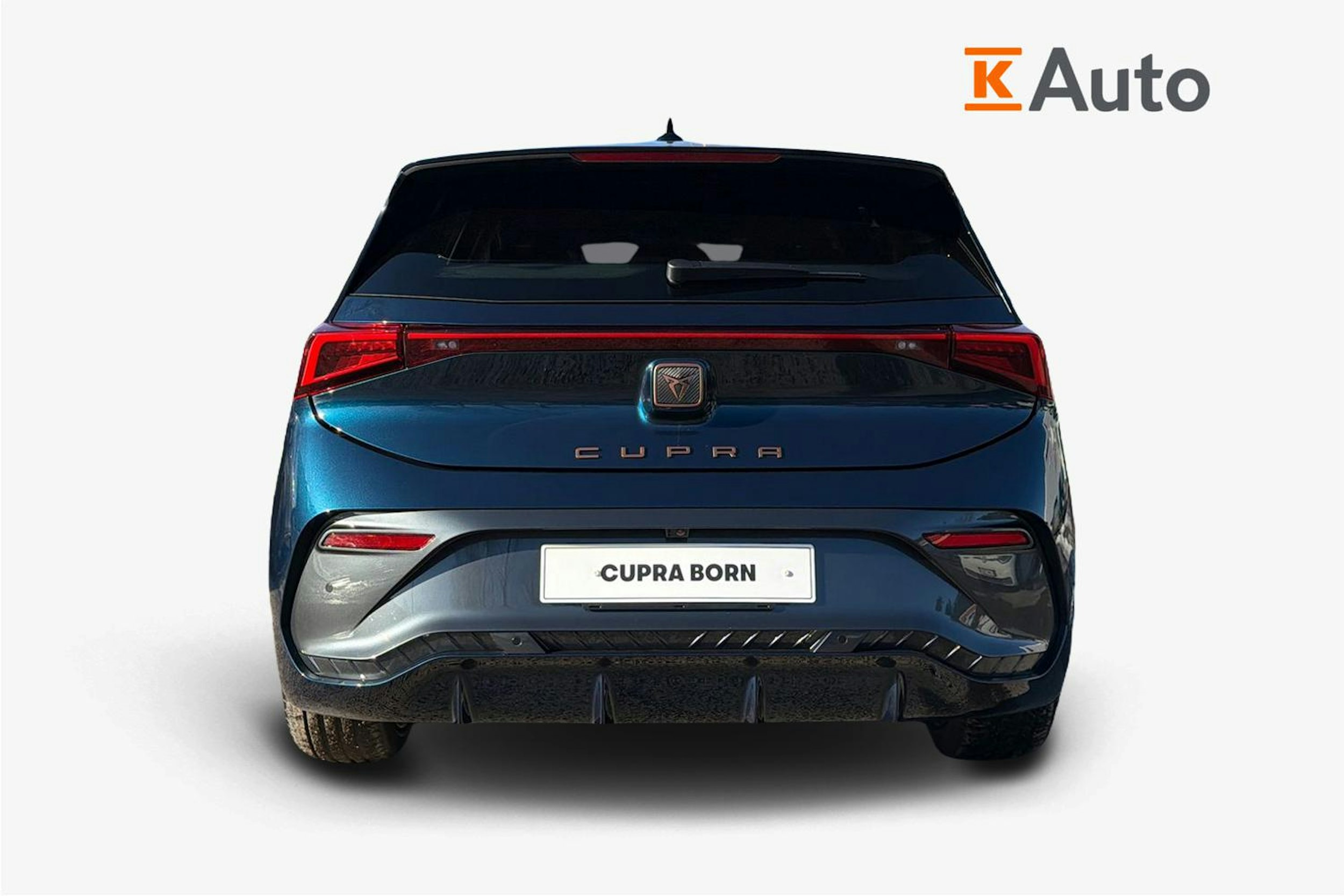 met. sininen CUPRA Born 2026 kuva 3.
