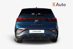 met. sininen CUPRA Born 2026 kuva 3.