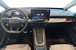 met. sininen CUPRA Born 2026 kuva 7.