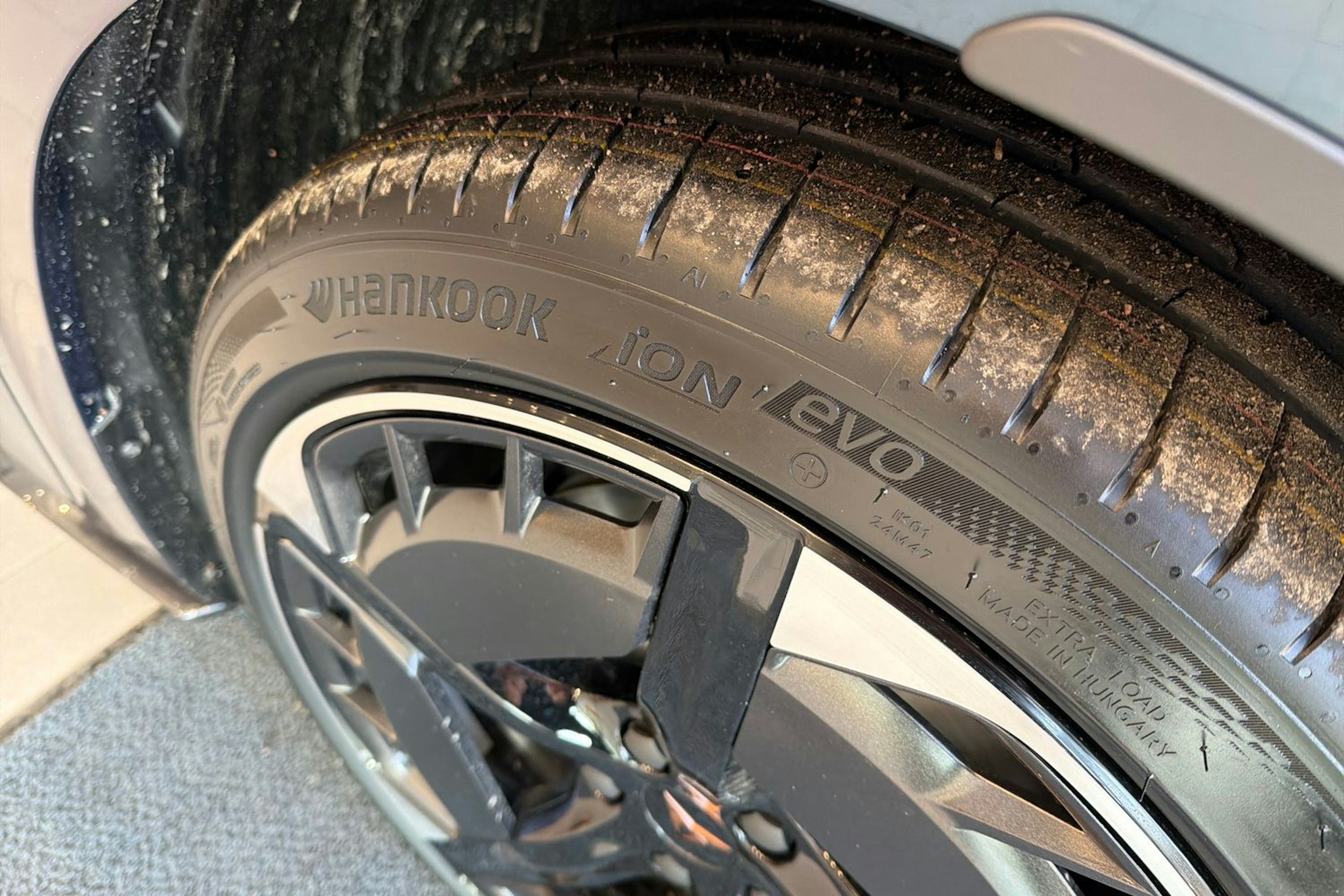 met. sininen CUPRA Born 2026 kuva 10.