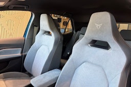 met. sininen CUPRA Born 2026 kuva 13.