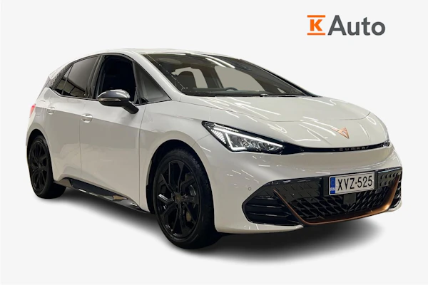 CUPRA Born 150 kW 59 kWh Turn On | Korkokampanja 0,99% + kulut |