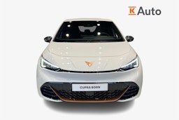 met. valkoinen CUPRA Born 2026 kuva 4.