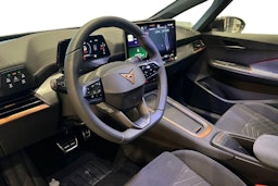 met. valkoinen CUPRA Born 2026 kuva 9.