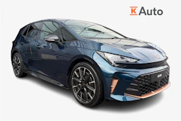 sininen CUPRA Born 2026 kuva 1.