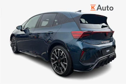 sininen CUPRA Born 2026 kuva 2.