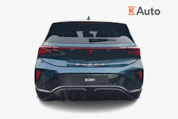 sininen CUPRA Born 2026 kuva 3.