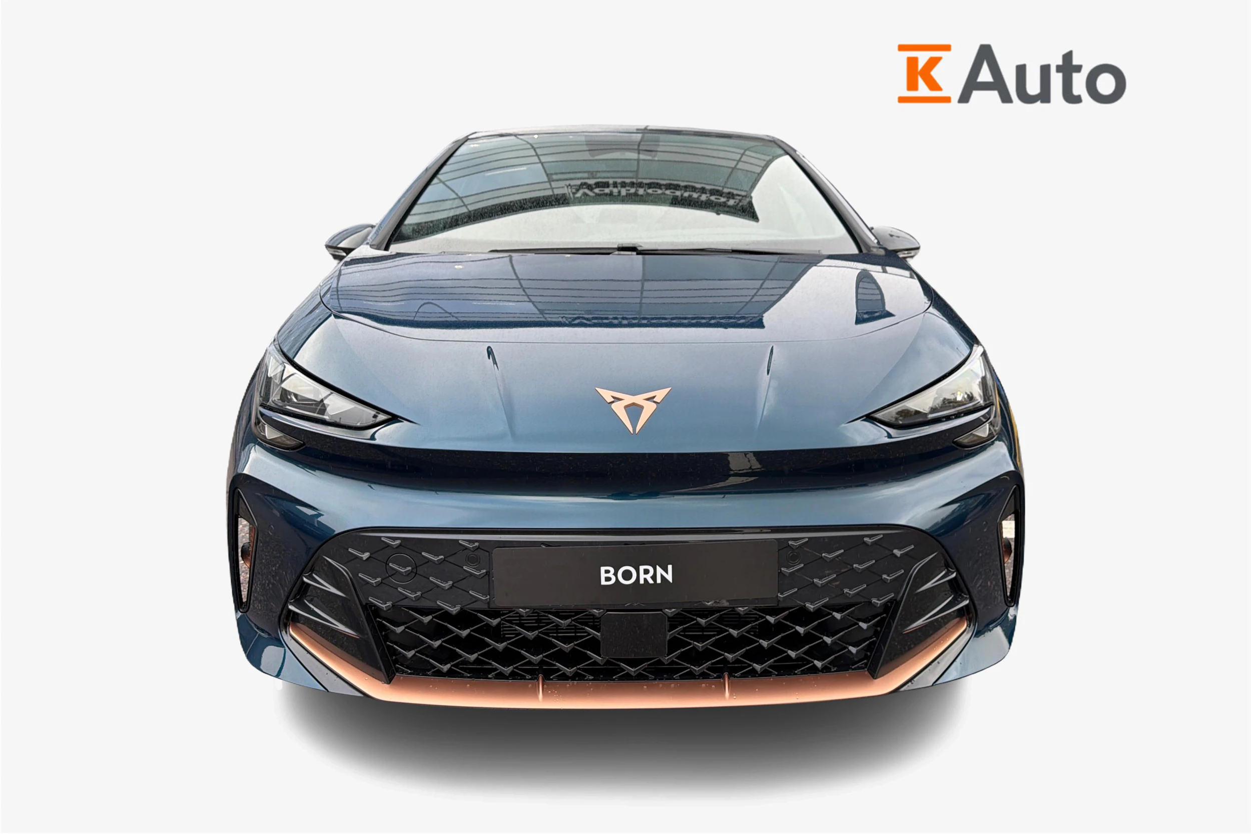 sininen CUPRA Born 2026 kuva 4.