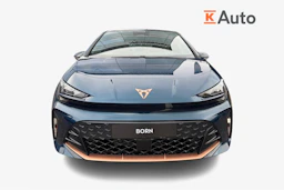 sininen CUPRA Born 2026 kuva 4.
