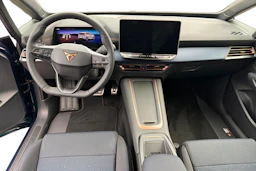 sininen CUPRA Born 2026 kuva 7.