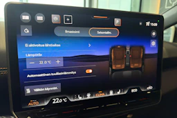 sininen CUPRA Born 2026 kuva 15.