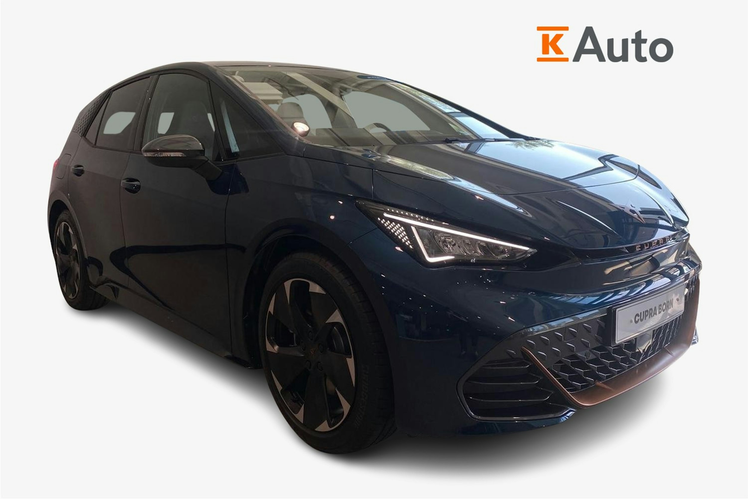 sininen CUPRA Born 2026 kuva 1.