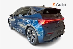 sininen CUPRA Born 2026 kuva 2.