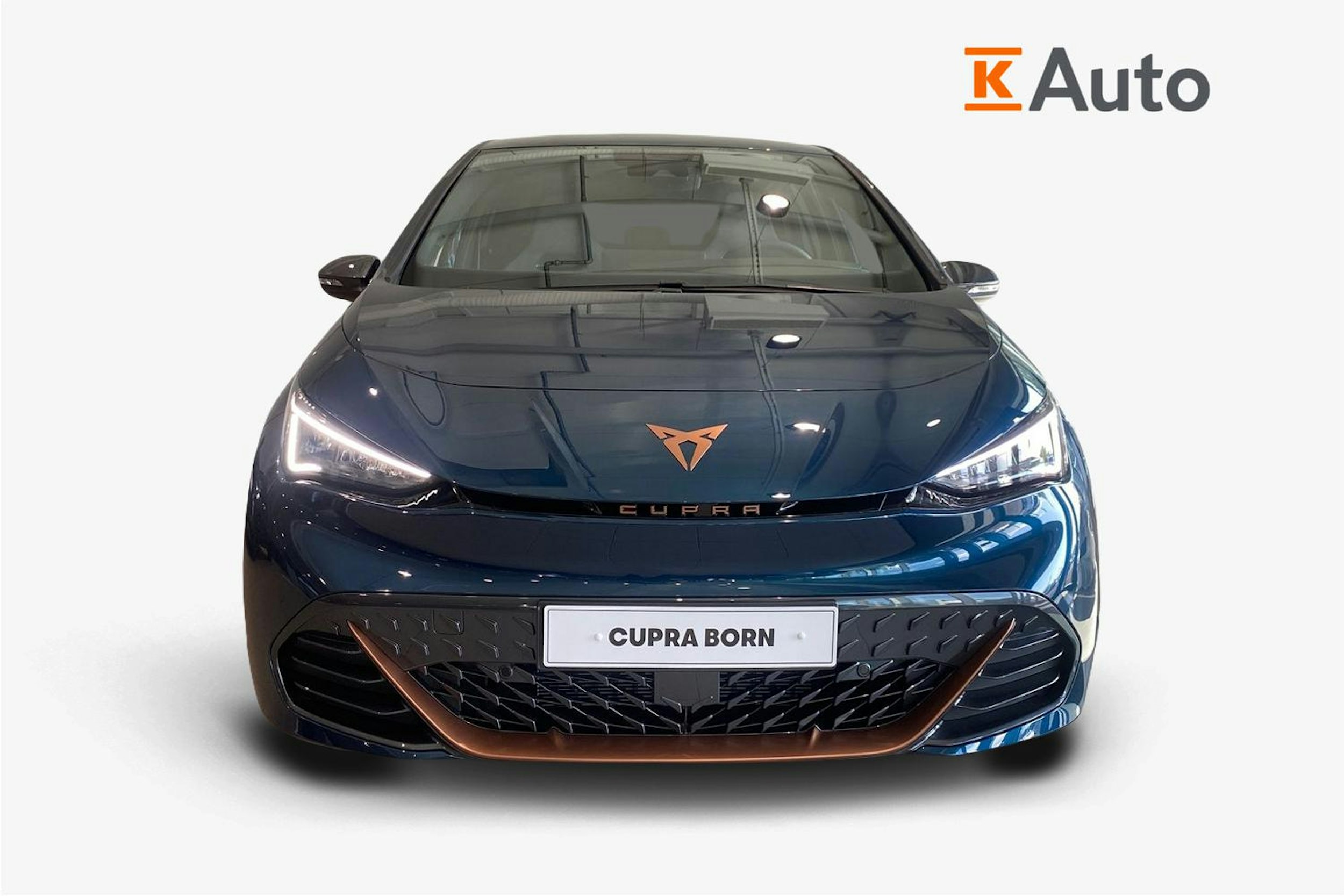 sininen CUPRA Born 2026 kuva 4.