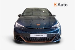 sininen CUPRA Born 2026 kuva 4.