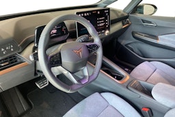 sininen CUPRA Born 2026 kuva 6.
