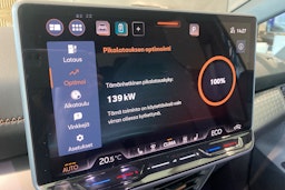 sininen CUPRA Born 2026 kuva 13.