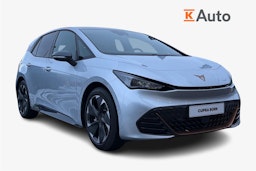 harmaa CUPRA Born 2026 kuva 1.
