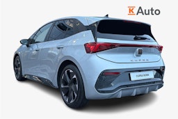 harmaa CUPRA Born 2026 kuva 2.