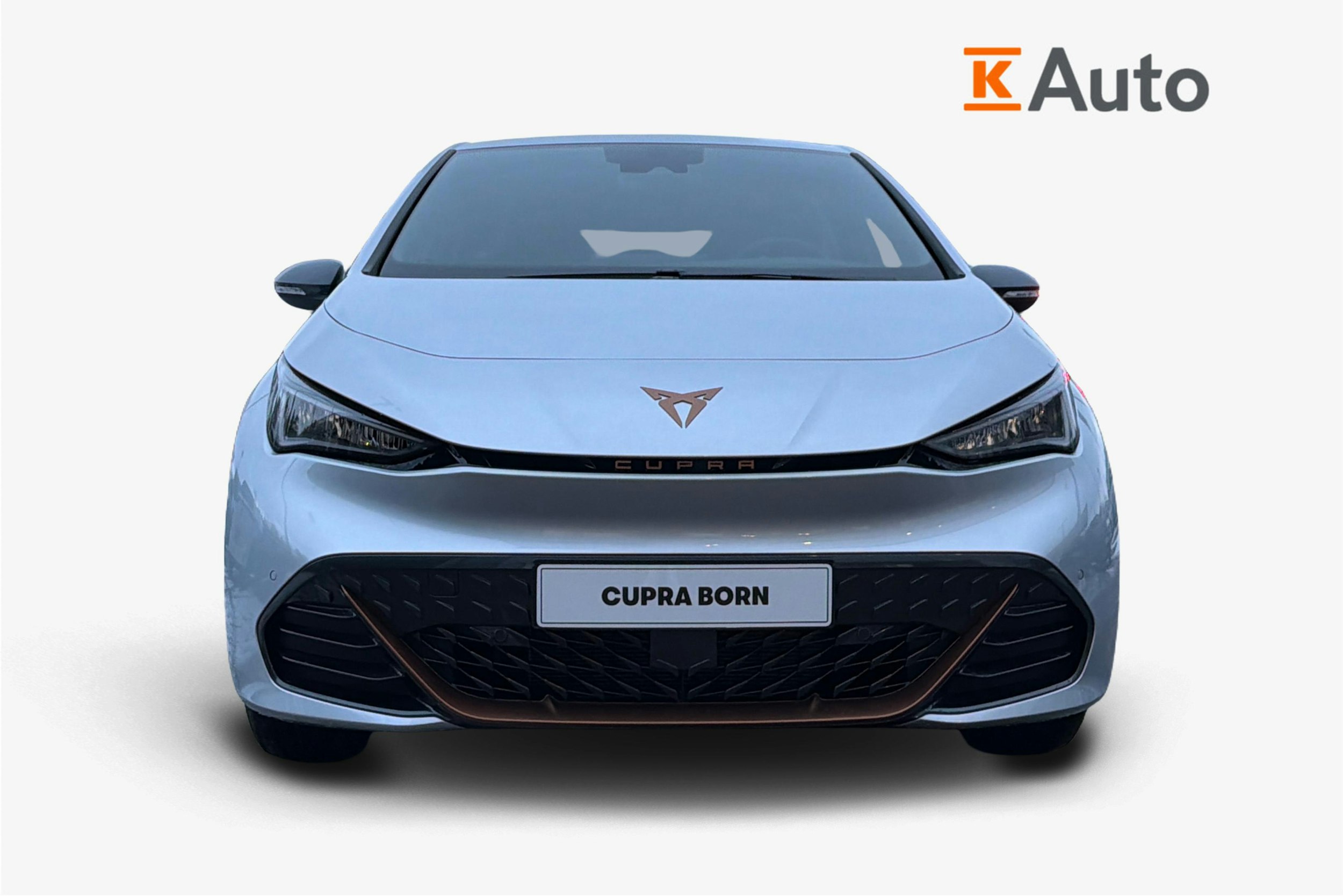 harmaa CUPRA Born 2026 kuva 4.
