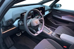 harmaa CUPRA Born 2026 kuva 6.