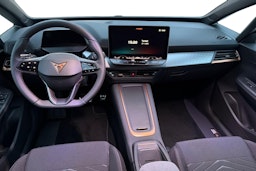 harmaa CUPRA Born 2026 kuva 7.