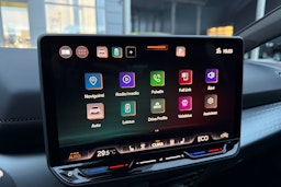 harmaa CUPRA Born 2026 kuva 13.