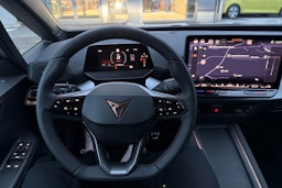 harmaa CUPRA Born 2026 kuva 15.