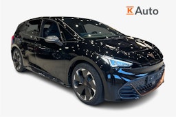 met. musta CUPRA Born 2026 kuva 1.